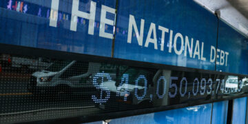 In Trump’s Washington, Ballooning National Debt Stirs Little Action