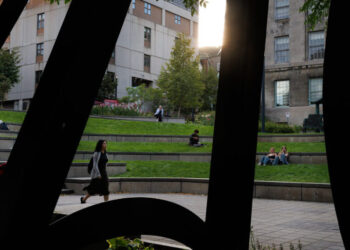 Canada Hires 48 Scholars Away From Top U.S. Universities