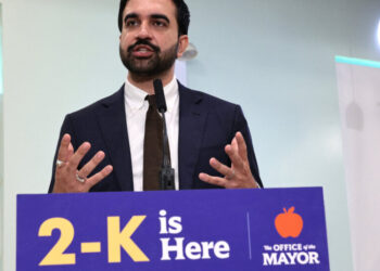 Funding Delays Threaten Rollout of Mamdani’s 2-K Program