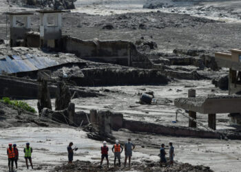 Thousands of Nepalis Marooned After Roads and Bridges Swept Away
