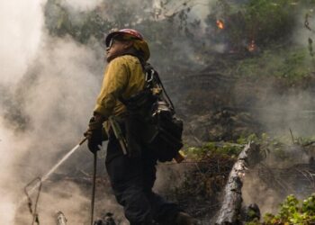 Weather Could Hinder Firefighting Efforts Around Big Sur