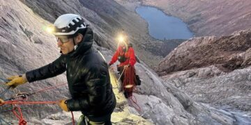 Climber Stranded for Hours on 6-Inch Rock Ledge Before Rescue
