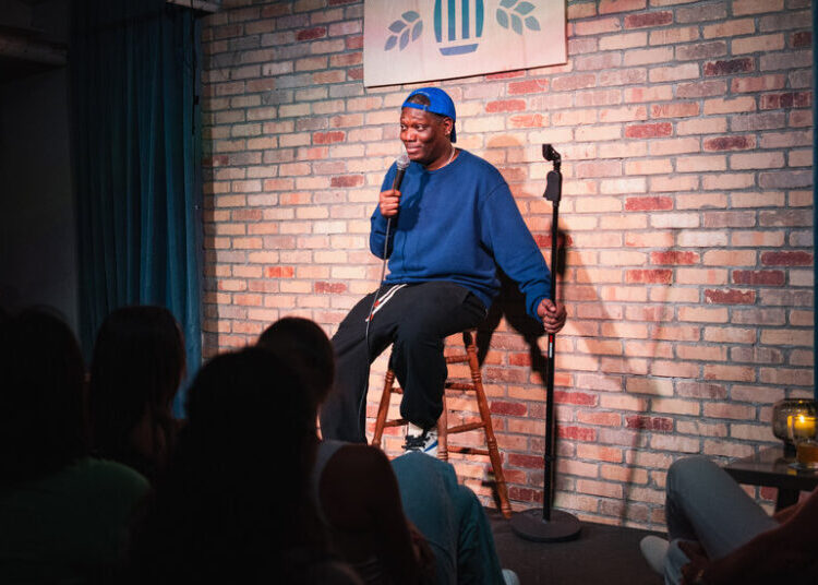The Local: Michael Che on First Avenue