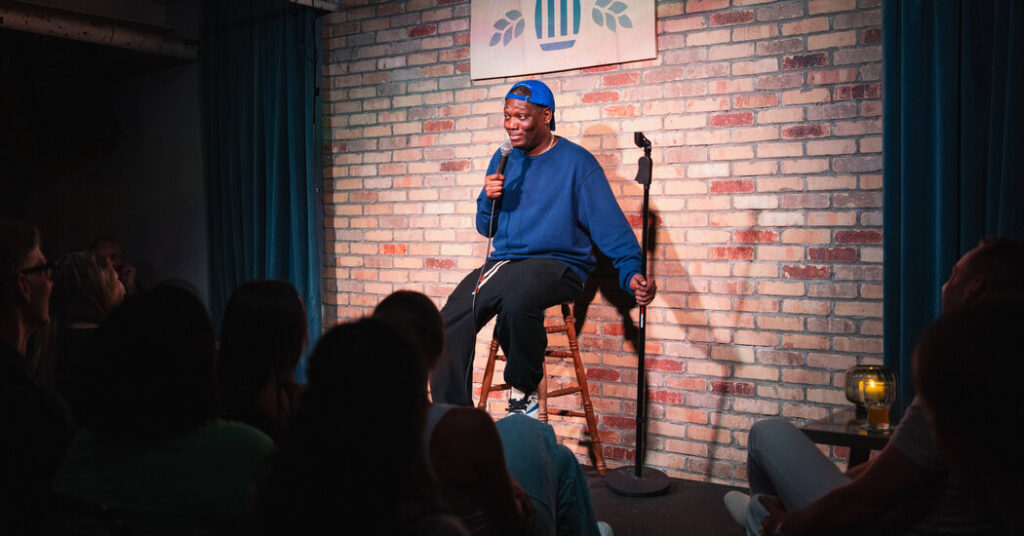 The Local: Michael Che on First Avenue