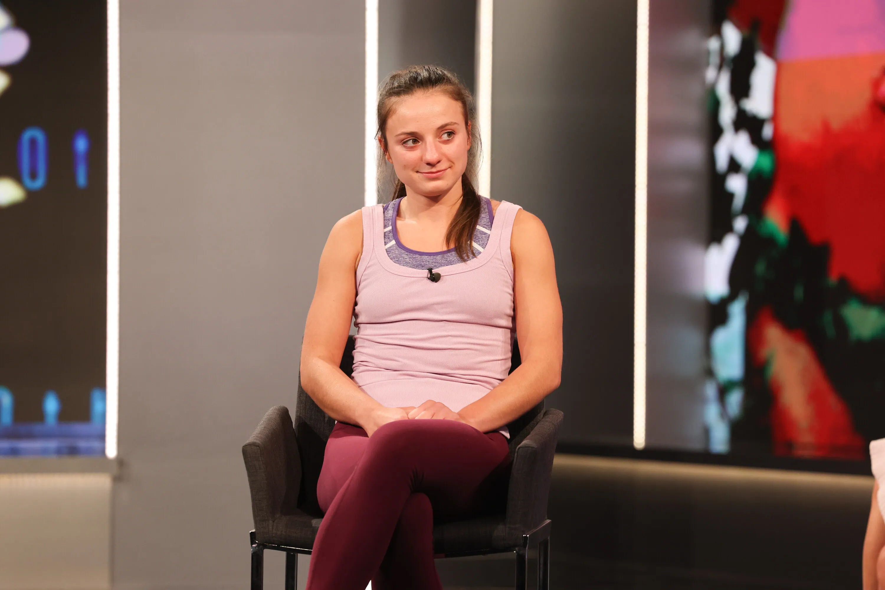 Mallory Aurichio on 