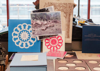 A Fine Press Makes Beautiful Books the (Very) Old-Fashioned Way