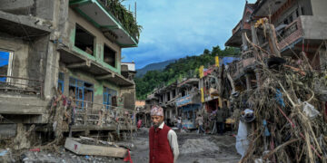 Nepali Flood Survivors Face Profound Loss, Pressing Needs and Murky Futures