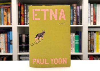 Book Club: Read ‘Etna,’ by Paul Yoon, With the Book Review