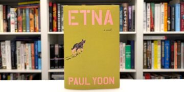 Book Club: Read ‘Etna,’ by Paul Yoon, With the Book Review