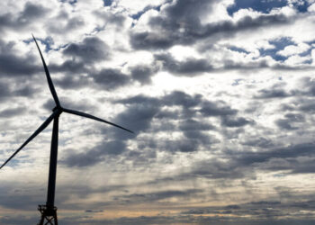 California Sues Trump Administration Over Offshore Wind Cancellation