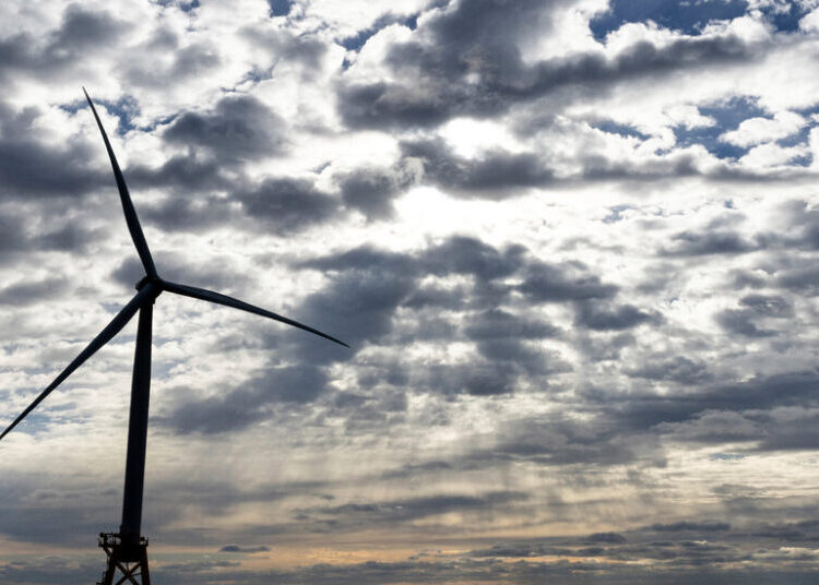 California Sues Trump Administration Over Offshore Wind Cancellation