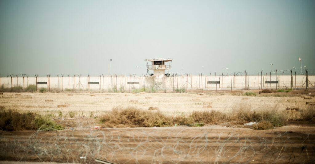 $42 Million Abu Ghraib Jury Verdict Is Overturned on Appeal