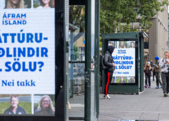 ‘The Sauna Is Hot and Uncomfortable’: Vote on E.U. Talks Makes Iceland Sweat