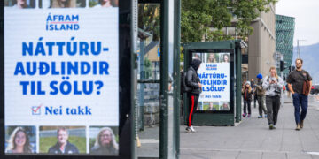 ‘The Sauna Is Hot and Uncomfortable’: Vote on E.U. Talks Makes Iceland Sweat
