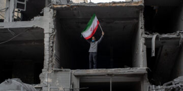 Six Months In, Iran’s Regime Stands, U.S. Goals Remain Unmet