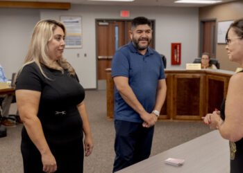 The Town Council Race Was Tied. The Three of Spades Called It.