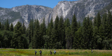 Trump Administration Looks to Give a Swath of Yosemite to Developer