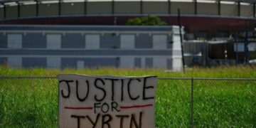 Autopsy Shows Man Killed by National Guard in Memphis Was Shot in Back