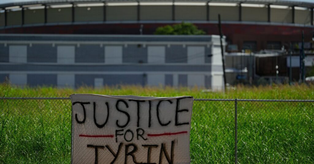 Autopsy Shows Man Killed by National Guard in Memphis Was Shot in Back