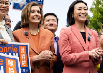 With Term Winding Down, Pelosi Tries to Anoint a Successor