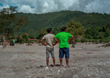 Nepal’s Hydropower Industry Was Booming. Now 900 Workers Are Missing.