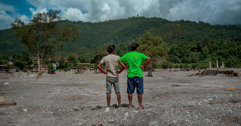Nepal’s Hydropower Industry Was Booming. Now 900 Workers Are Missing.
