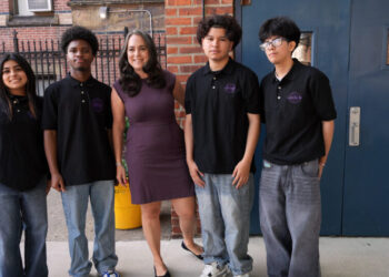 Where a Catholic School Closed, a Charter School Opens