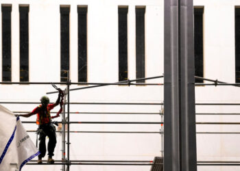 It’s Trump’s Capital Now, but Voters Aren’t Living in It