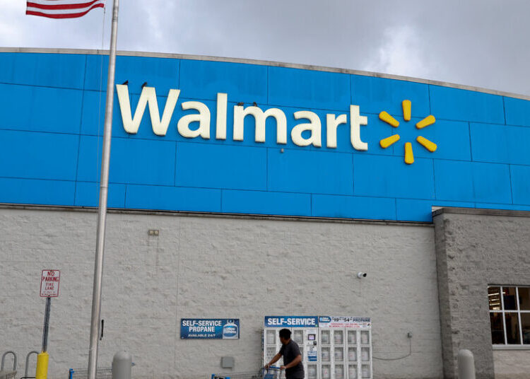 Walmart to Pay $50 Million to Settle Opioid Lawsuit, U.S. Says