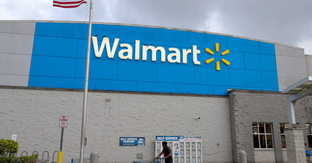 Walmart to Pay $50 Million to Settle Opioid Lawsuit, U.S. Says