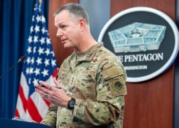 U.S. general warns Pentagon he lacks sufficient forces to protect Israel