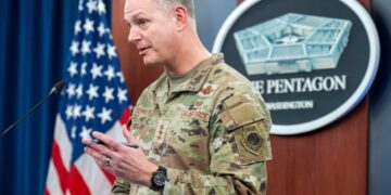U.S. general warns Pentagon he lacks sufficient forces to protect Israel