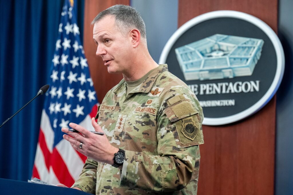 U.S. general warns Pentagon he lacks sufficient forces to protect Israel