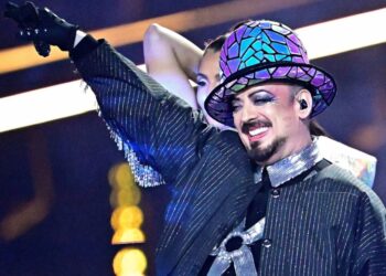 The haters come for Boy George over Israel. I know what it feels like.