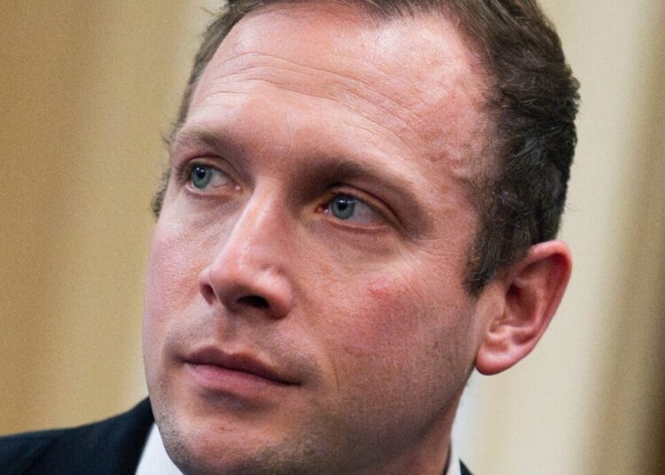 Rep. Max Miller’s ex-wife sues after sensitive image of child was publicly shared