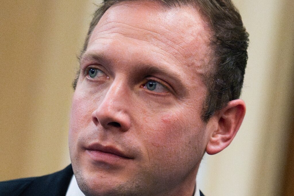 Rep. Max Miller’s ex-wife sues after sensitive image of child was publicly shared