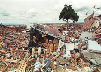 How to beat an earthquake: The Colombian city where no one died