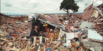 How to beat an earthquake: The Colombian city where no one died