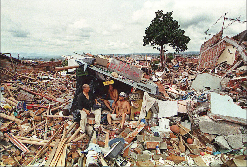 How to beat an earthquake: The Colombian city where no one died