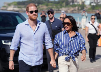Prince Harry and Meghan Markle will reportedly return to U.K. after six years in U.S.