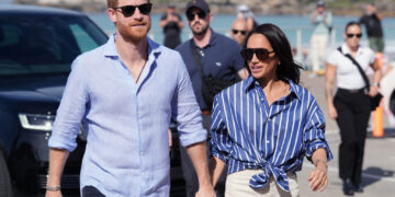 Prince Harry and Meghan Markle will reportedly return to U.K. after six years in U.S.