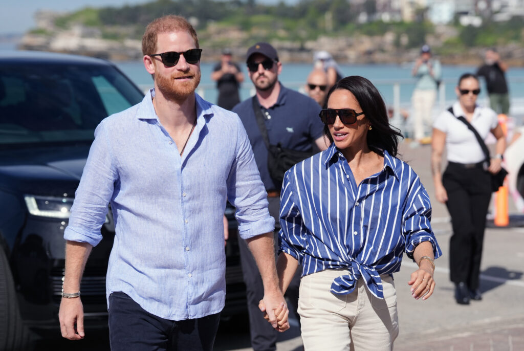 Prince Harry and Meghan Markle will reportedly return to U.K. after six years in U.S.