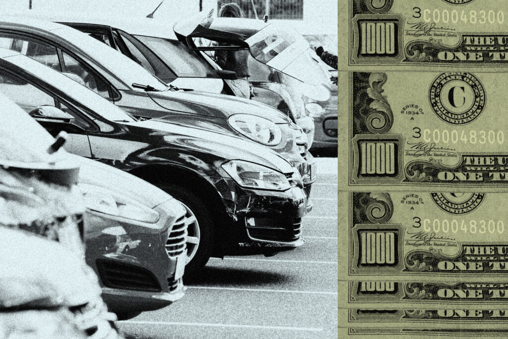 What a $15,000 used car budget actually buys you right now