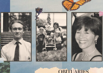 The banker who found freedom in a Dodge van, and other extraordinary lives we’ve lost
