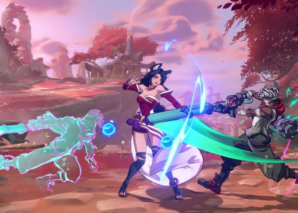 Riot’s League of Legends Fighting Game Is Coming to an End