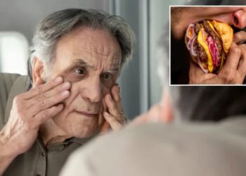 3 common factors that may be secretly aging you faster, expert claims