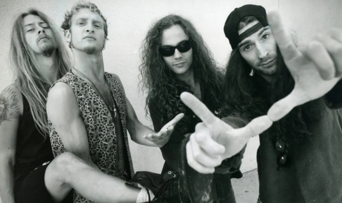 No, You Didn’t Time Travel: This Iconic 90s Grunge Band Really Is Back on the Charts