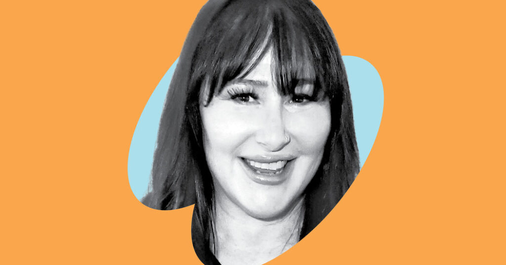 Tiffany, ’80s Pop Star, Is Busy Reinventing Herself