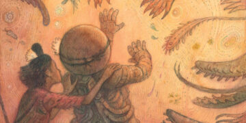 20 Years Later, the Long-Awaited Companion to a Classic Graphic Novel