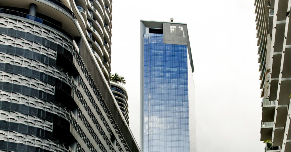 ‘Wealth Attracts Wealth’: A Wave of Family Offices Arrives in Miami